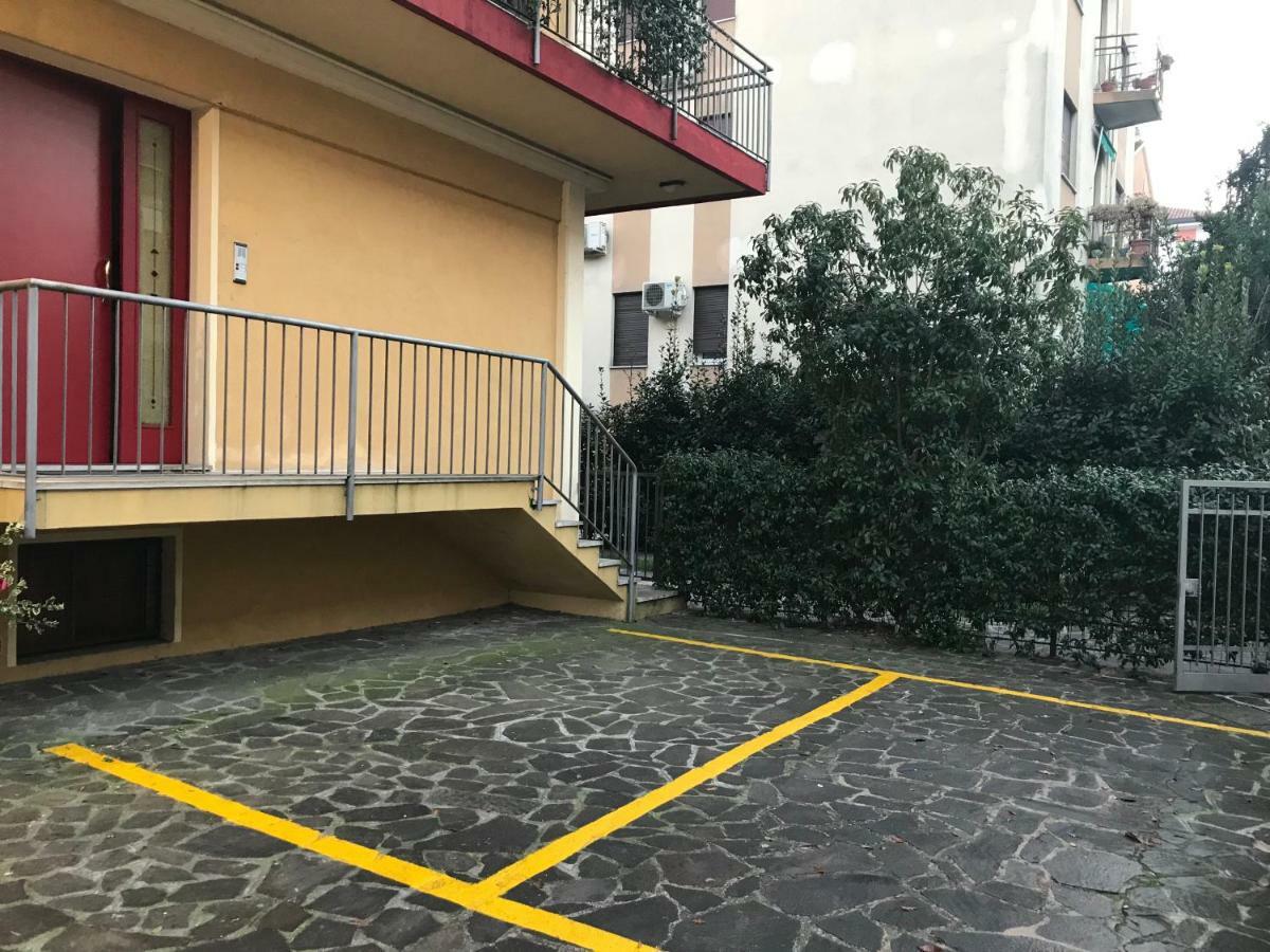 Da Lenny: A Due Passi Dal Centro Storico Apartman Treviso Kültér fotó